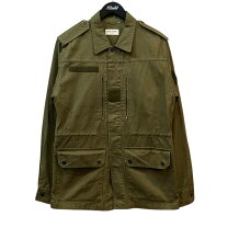 楽天市場】サンローラン ミリタリージャケットの通販