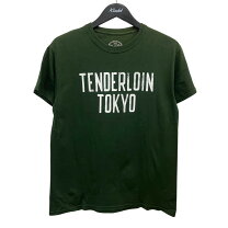楽天市場】TENDERLOIN テンダーロイン（Tシャツ・カットソー｜トップス 