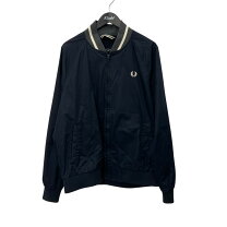 楽天市場】フレッドペリー ハーフジップ（コート・ジャケット｜メンズ 