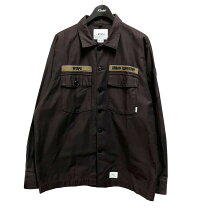 楽天市場】wtaps ミリタリーシャツの通販
