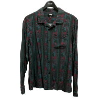 楽天市場】supreme ペイズリー柄シャツの通販