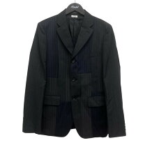 楽天市場】comme des garcons homme plus パッチワークジャケットの通販