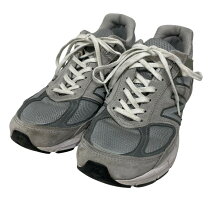 楽天市場】new balance m990gl5 グレーの通販