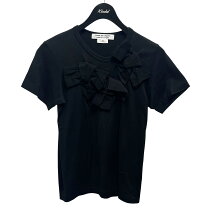 楽天市場】コムデギャルソン リボン（Tシャツ・カットソー｜トップス 