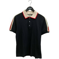 楽天市場】gucci グッチ ポロシャツ（ポロシャツ｜トップス）：メンズ 
