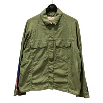 楽天市場】リーバイス（カラーグリーン）（コート・ジャケット｜メンズ 
