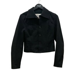 【中古】DIRK BIKKEMBERGS　ジャケット ブラック サイズ：40 【280526】（ダークビッケンバーグ）