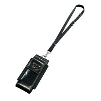 楽天市場】スマホ ポーチ ショルダー（ブランドプラダ）（レディース 