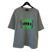 楽天市場】gucci テニス ロゴ tシャツの通販