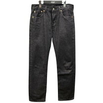 楽天市場】リーバイス 501 セルビッジ（カラーブラック）（メンズ 