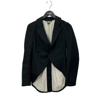 楽天市場】black comme des garcons 燕尾ジャケットの通販