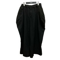 楽天市場】black comme des garcons サルエルの通販