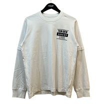 楽天市場】sacai tシャツ 長袖の通販