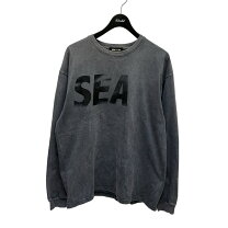 楽天市場】wind and sea ロンtの通販