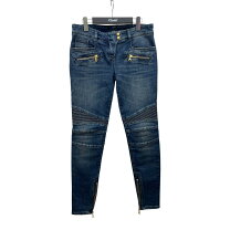 楽天市場】balmain バイカー デニムの通販