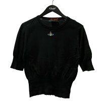 楽天市場】ヴィヴィアンウエストウッド（サイズ（S/M/L）S）（ニット 