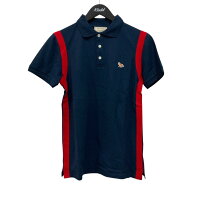 楽天市場】kitsune maison ポロシャツ xsの通販