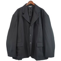楽天市場】black comme des garcons ジャケット lの通販