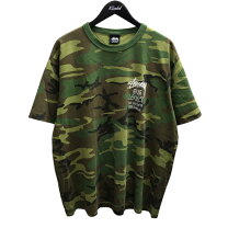 楽天市場】STUSSY Tシャツ 迷彩の通販