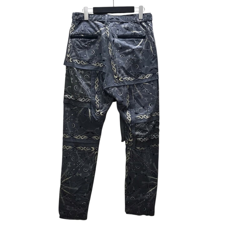 楽天市場】【中古】sacai×Dr．Woo 20SS Bandana Print Pants 