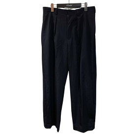 【中古】NICENESS　スラックス NN-1502T15 ネイビー サイズ：M 【180626】（ナイスネス）