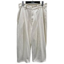 楽天市場】porter classic クロップドパンツ（メンズファッション）の通販