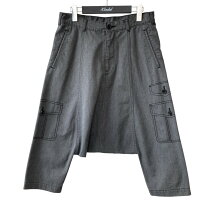 楽天市場】ギャルソン サルエルパンツ メンズの通販