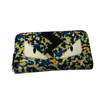楽天市場】fendi マルチカラー 長財布の通販