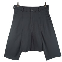 楽天市場】ブラック コムデギャルソン ショートパンツの通販