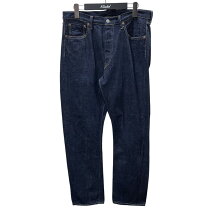 極美品】FULLCOUNT フルカウント 1110 デニムパンツ W30 濃紺 
