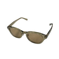 【中古】MILLE　AGATA サングラス カーキ　レンズ：カーキ サイズ：47?21-145 【120726】（ミレー）