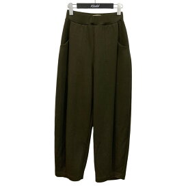 【中古】OMMO　イージーパンツ 882540708201 グリーン サイズ：36 【150726】（オーエムエムオー）