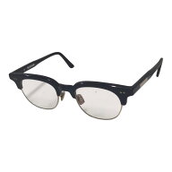 【中古】NAATIVESONS眼鏡 ブラック サイズ：49-20.9-144【価格見直し】