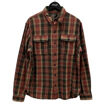 楽天市場】rrl ネルシャツ（メンズファッション）の通販