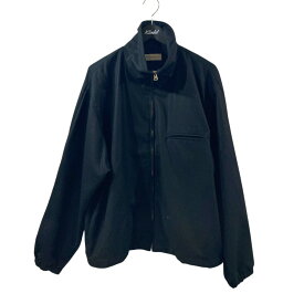 【中古】ENCOMING　ブルゾン AW25-FPZBL ブラック サイズ：M 【210726】（インカミング）