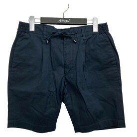 【中古】giab’s ARCHIVIO　ハーフパンツ A3571 ネイビー サイズ：48 【230726】（ジャブスアルキヴィオ）