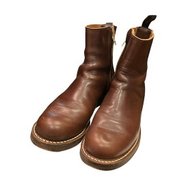 【中古】ROLLING DUB TRIO　CASPER ブーツ RDT-A14 ブラウン サイズ：25.5cm 【250726】（ローリングダブトリオ）