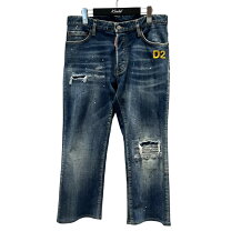 楽天市場】dsquared2 combat jeansの通販
