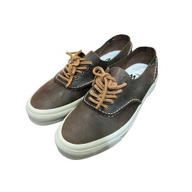 【中古】OTW by VANS　Otw Era MocStitch Vibram スニーカー VN000EBTDMV ブラウン サイズ：26cm 【280726】（オーティーダブリューバイヴァンズ）