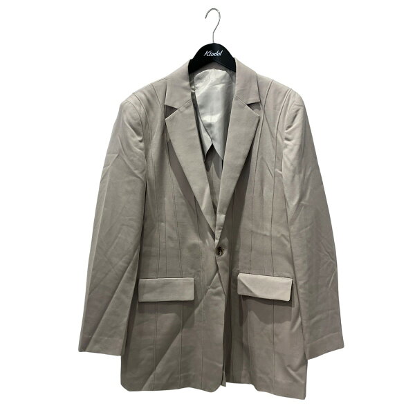 【中古】 SASAKI SATORU ジャケット SS25M-S2S003-101 グレージュ サイズ：48 【価格見直し】