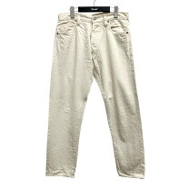 楽天市場】ホワイト パンツ（ブランドエヴィス）（メンズファッション 