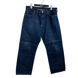 【中古】LEVI’S VINTAGE CLOTHING　1937モデル 501XX デニムパンツ 37501-0018 インディゴ サイズ：W36 【120826】（リーバイスヴィンテージクロージング）