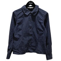 楽天市場】コムデギャルソン ドット シャツ（シャツ・ブラウス