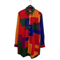 楽天市場】comme des garcons homme パッチワークの通販