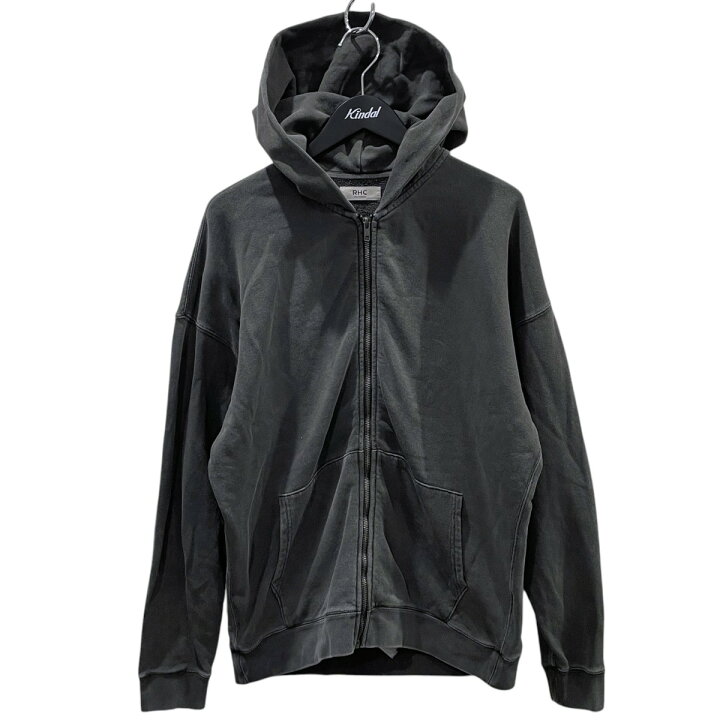 楽天市場】【中古】RHC Ron Herman 加工ジップアップパーカー Cotton 