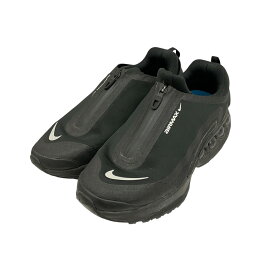 【中古】NIKE【AIR MAX DN ROAM】 スニーカー HQ8605-001 ブラック サイズ：28cm【価格見直し】