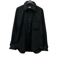 楽天市場】black comme des garcons 長袖シャツ／m／コットン／blk 