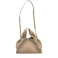 【中古】POLENE　Numero 2WAYハンドバッグ ベージュ 【180926】（ポレーヌ）
