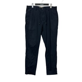 【中古】giab’s ARCHIVIO　スラックス 993099 MASACCIO ブラック サイズ：50 【190926】（ジャブスアルキヴィオ）
