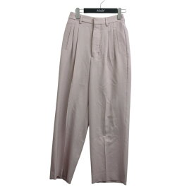 【中古】AMI PARIS　パンツ AFTR508．WV0026 ピンク サイズ：32 【290926】（アミパリス）